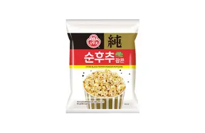 오뚜기, 순후추 X 팝콘 콜라보 ‘순후추 팝콘’ 출시