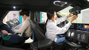 현대모비스, 졸음·휴대폰 사용·안전벨트 미착용 싹 잡아낸다