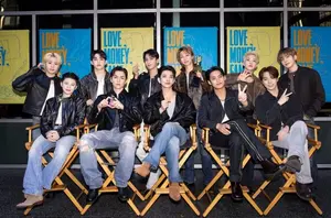 세븐틴과 제니, 힙합 TOP 5 순위에 안착