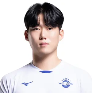 男배구 인기투표, '김민재' 1위 차지