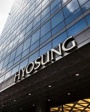 효성, 작년 영업이익 2211억...전년비 283;5% ↑