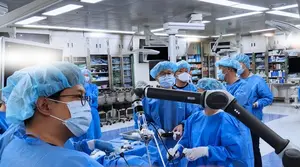 이롭, 레인보우로보틱스와 협력 ‘복강경 담낭 절제 수술 전임상시험’ 성공