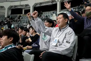'허윤홍호' GS건설, 흑자 전환..작년 영업익 2861억 달성
