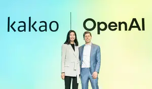 카카오 그룹주 '불기둥'..카카오페이 10% 급등
