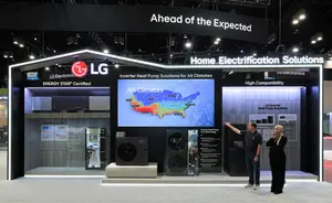 LG전자, 맞춤형 HVAC 솔루션 북미시장 공략