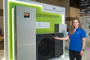 삼성전자, 하이브리드 실외기로 HVAC 시장 공략
