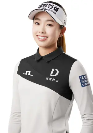 노예림, LPGA 첫 승...대방건설 후원 2년 만에 우승 결실