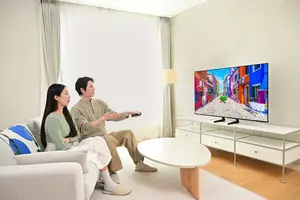 삼성전자, AI탑재 55형 OLED TV 신모델 출시