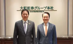 진옥동 신한금융 회장, 올해 첫 해외 IR 방일..“신뢰 재확인”