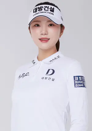 대방건설 후원 김민선7, 유럽여자골프투어 사우디 레이디스 팀 우승