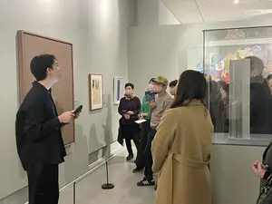 날씨 추운데 노원아트뮤지엄 갈까..무료 도슨트 투어 '덤'