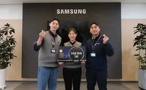 삼성전자서비스, '가장 존경받는 기업' 14년 연속 1위