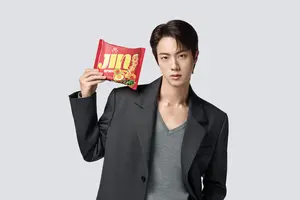 오뚜기, 방탄소년단 ‘진’과 진라면 글로벌 캠페인
