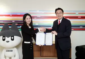 신세계면세점·갤러리꽁떼비, 아트 브랜딩 강화 MOU