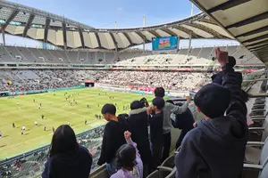 유진투자증권, 새 학기 맞이 보육원 아동 청소년 초청 스포츠 관람  