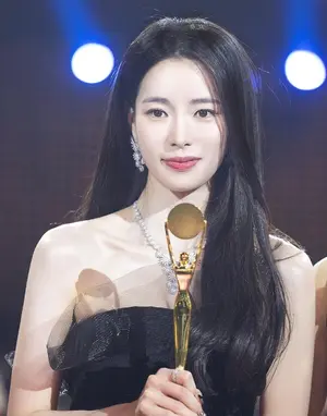 임지연, 女배우 투표 1위