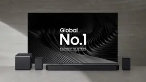삼성전자 사운드바, 11년 연속 글로벌 판매 1위
