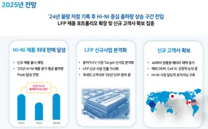 엘앤에프, 3.5조 양극재 중장기 공급 계약 체결