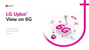 LGU+, 6G 비전 ‘S·I·X’ 공개