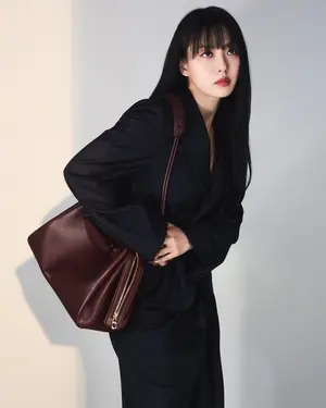 로에베, 새 브랜드 앰버서더에 배우 고민시 선정
