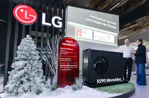 LG전자, 고효율 HVAC 솔루션 유럽 공조시장 입지 강화