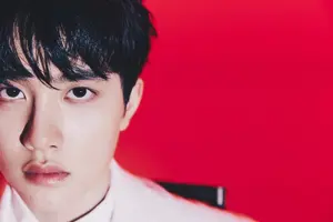 도경수, K-POP 남자 가수 인기 투표 1위…김재중·박서함 TOP3