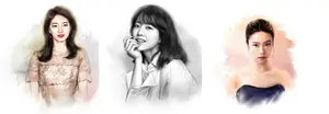 수지·박보영·고민시·이찬원...산불 피해지역에 쏟아지는 연예인 온정