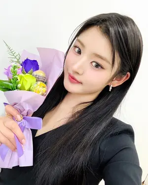 피프티피프티 아테나, '팬심 자극' 1위 등극…김완선·김세정 뒤따라