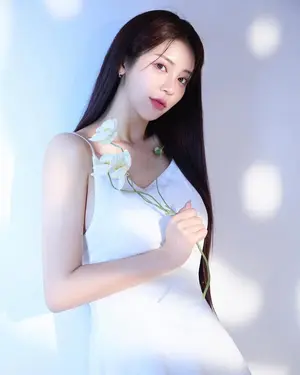 치어리더 김연정·이다혜, 단 2표 차 접전…권희원도 700표 돌파
