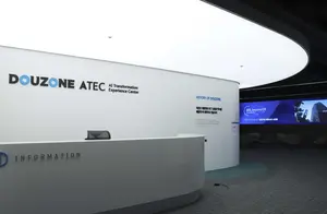 더존비즈온, AX 종합 전시·체험공간 ATEC 개관