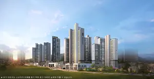 포스코이앤씨, 부산 ‘더샵 당리센트리체’ 4월 분양