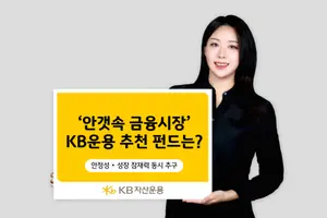 ‘아찔한 금융시장 스트레스 덜 받는’ 맞춤형 펀드 7선-KB자산운용