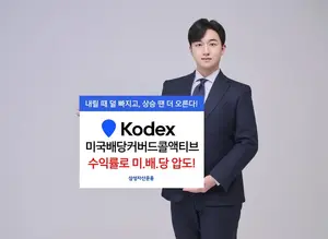 '미국배당 커버드콜 ETF', 변동성 장세에 인기