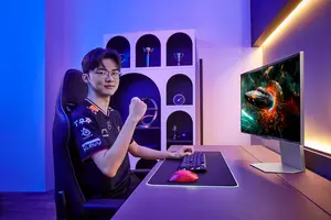 삼성전자, 게이밍모니터 시장 글로벌 1위