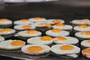 김밥용 지단 업체가 코스닥에 상장한다..얼마나 팔길래