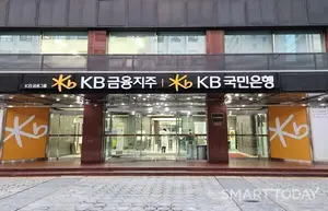 KB국민은행, 22억 규모 금융사고 발생..`업무상 배임`