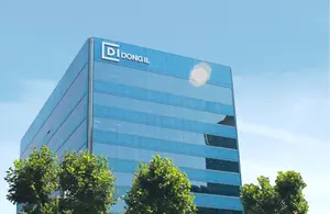 디아이동일, 동일알루미늄 합병 결의