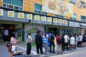 동아제약, 박맛젤X원신 팝업스토어 ‘박맛젤 살롱’ 성료