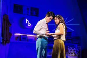 NHN링크, 투자뮤지컬 美브로드웨이 공연
