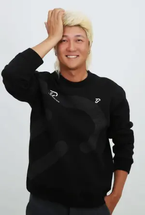 허인회, 남자 골프선수 1위…관록과 개성 겸비한 ‘골프 스타’의 귀환