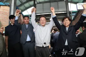 이재명 파기환송심, 대선 끝나고 시작..법원, 6월18일 첫 공판
