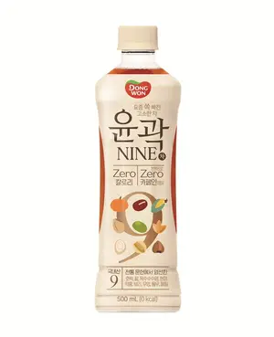 동원F&B, 9가지 차 원료 담은 ‘윤곽 NINE’ 출시