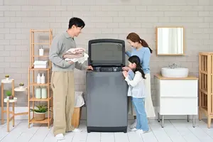 삼성전자, AI기능 탑재 'AI통버블 세탁기' 출시