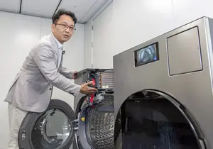 삼성전자, '비스포크AI콤보' 누적 10만대 판매 돌파