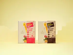 동아제약, 어린이 키 성장 ‘미니막스 랩 키 성장 솔루션 파우더’ 2종 출시