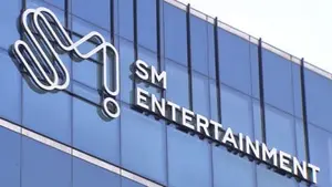 에스엠, 텐센트 2대주주 등극 상당한 의미..목표가↑-하나