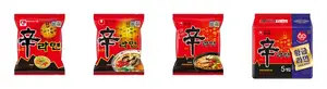 농심, 창립 60주년 맞아 ‘히스토리 패키지’ 출시