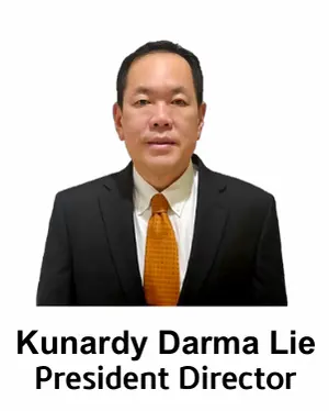 KB국민은행, 쿠나르디 다르마 리에 인도네시아 은행장 신규 선임