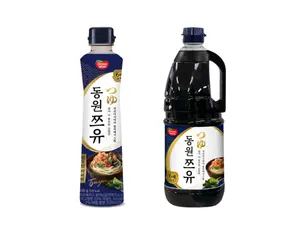 동원F&B, 참치 농축액·국산 다시마 담은 ‘동원 쯔유’ 출시
