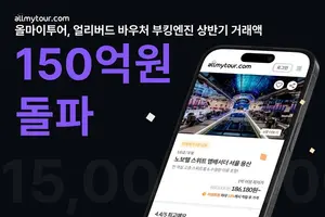 올마이투어, ‘얼리버드 바우처 부킹엔진’ 업계 확산.. 